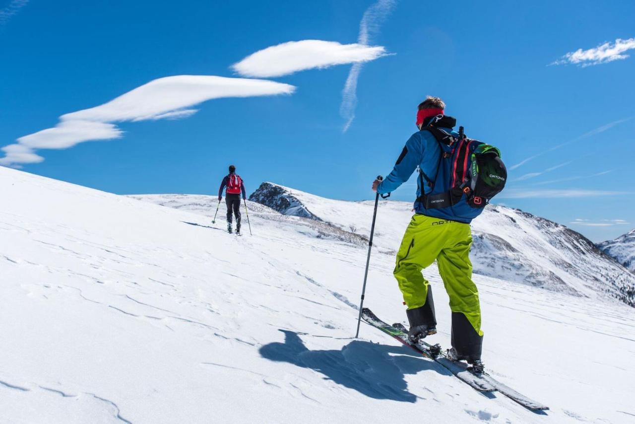 Ski- Und Wander Appartements Schiffer Innerkrems Bagian luar foto