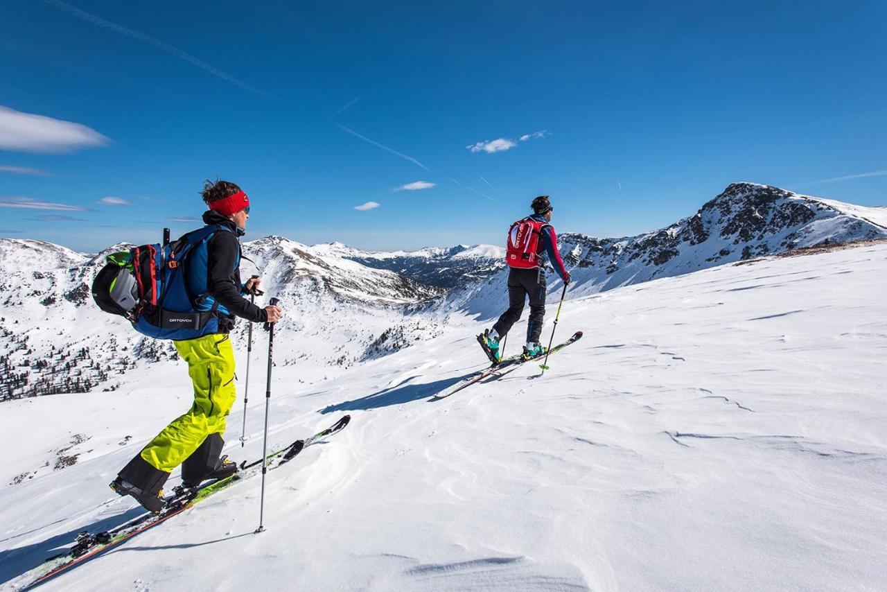 Ski- Und Wander Appartements Schiffer Innerkrems Bagian luar foto