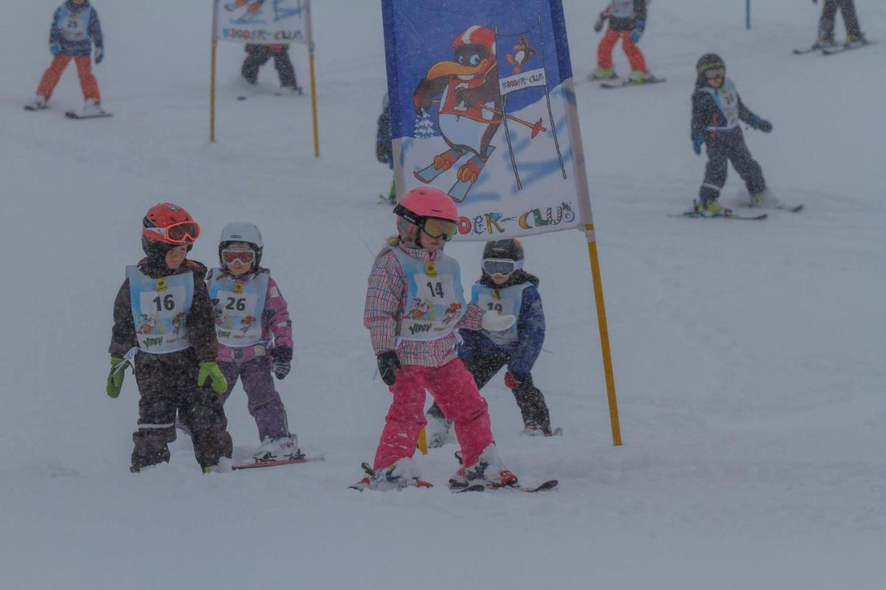 Ski- Und Wander Appartements Schiffer Innerkrems Bagian luar foto