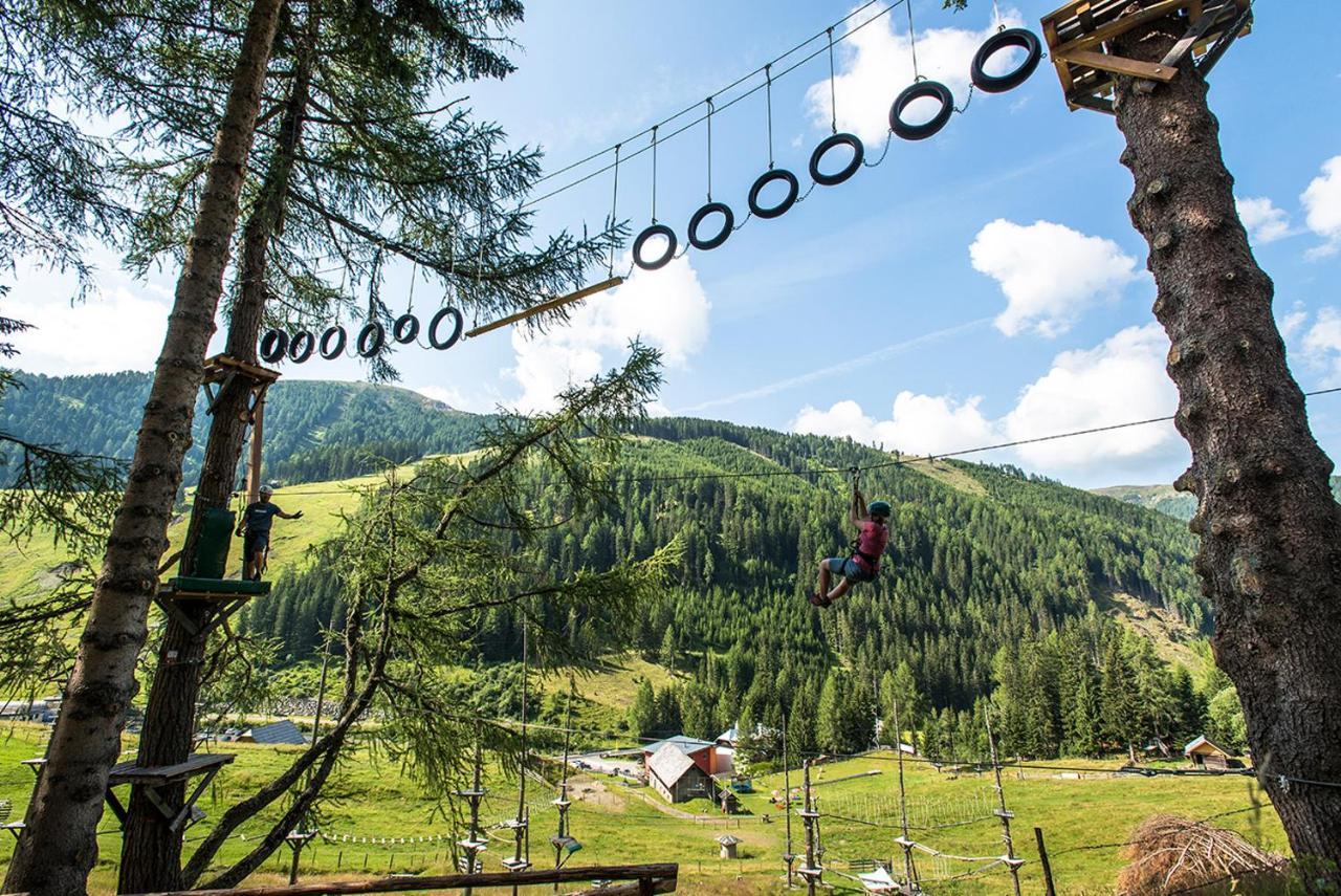 Ski- Und Wander Appartements Schiffer Innerkrems Bagian luar foto