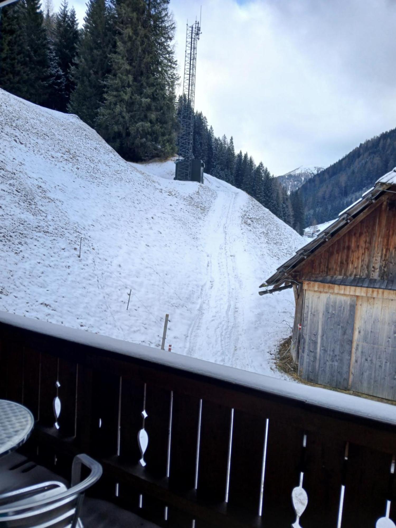 Ski- Und Wander Appartements Schiffer Innerkrems Bagian luar foto