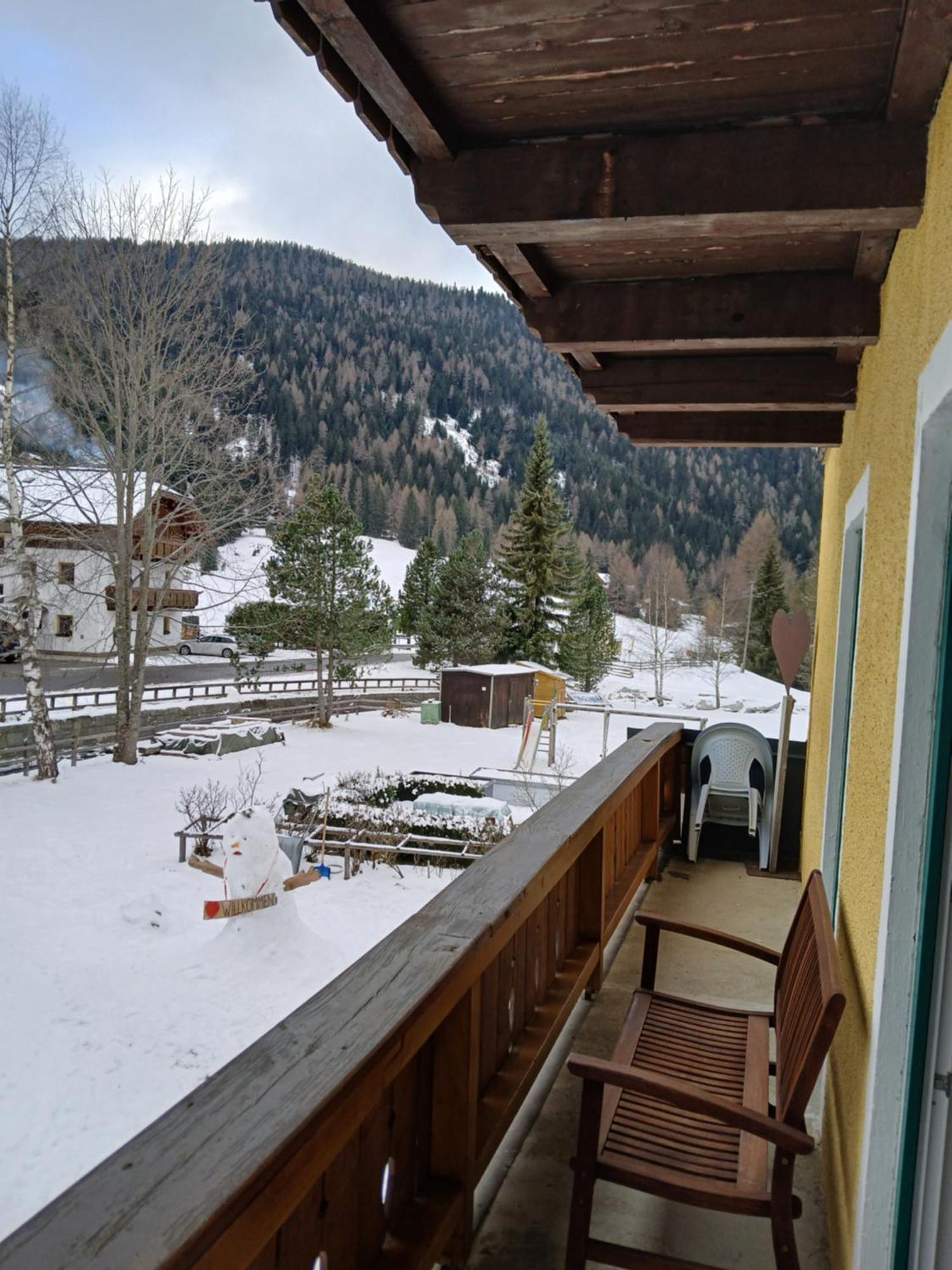 Ski- Und Wander Appartements Schiffer Innerkrems Bagian luar foto