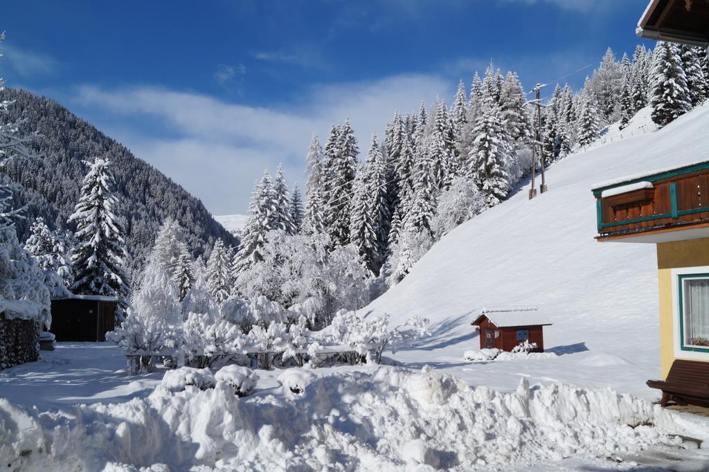 Ski- Und Wander Appartements Schiffer Innerkrems Bagian luar foto