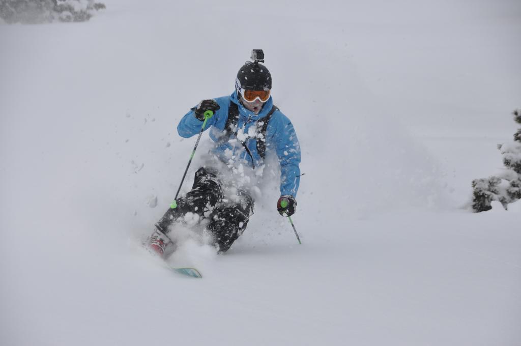 Ski- Und Wander Appartements Schiffer Innerkrems Bagian luar foto