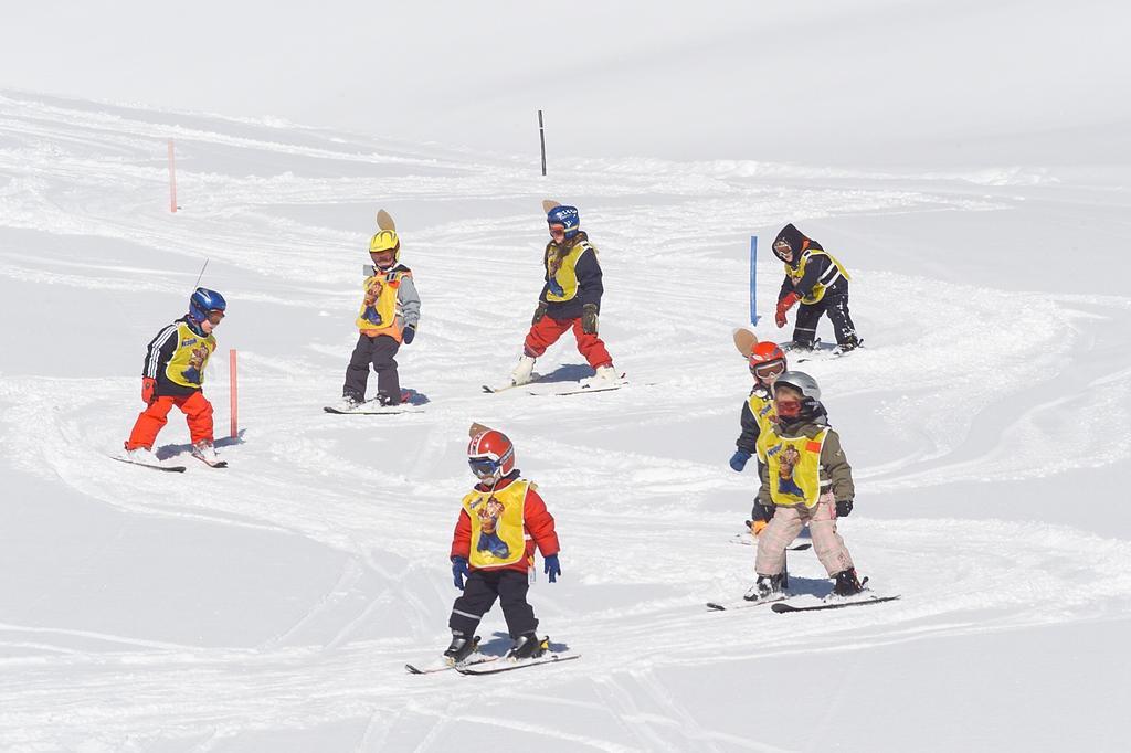 Ski- Und Wander Appartements Schiffer Innerkrems Bagian luar foto