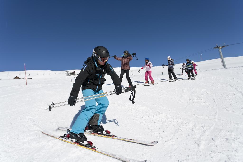 Ski- Und Wander Appartements Schiffer Innerkrems Bagian luar foto