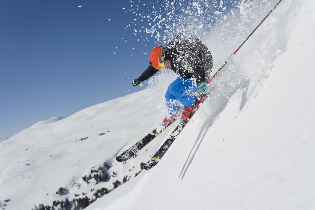 Ski- Und Wander Appartements Schiffer Innerkrems Bagian luar foto