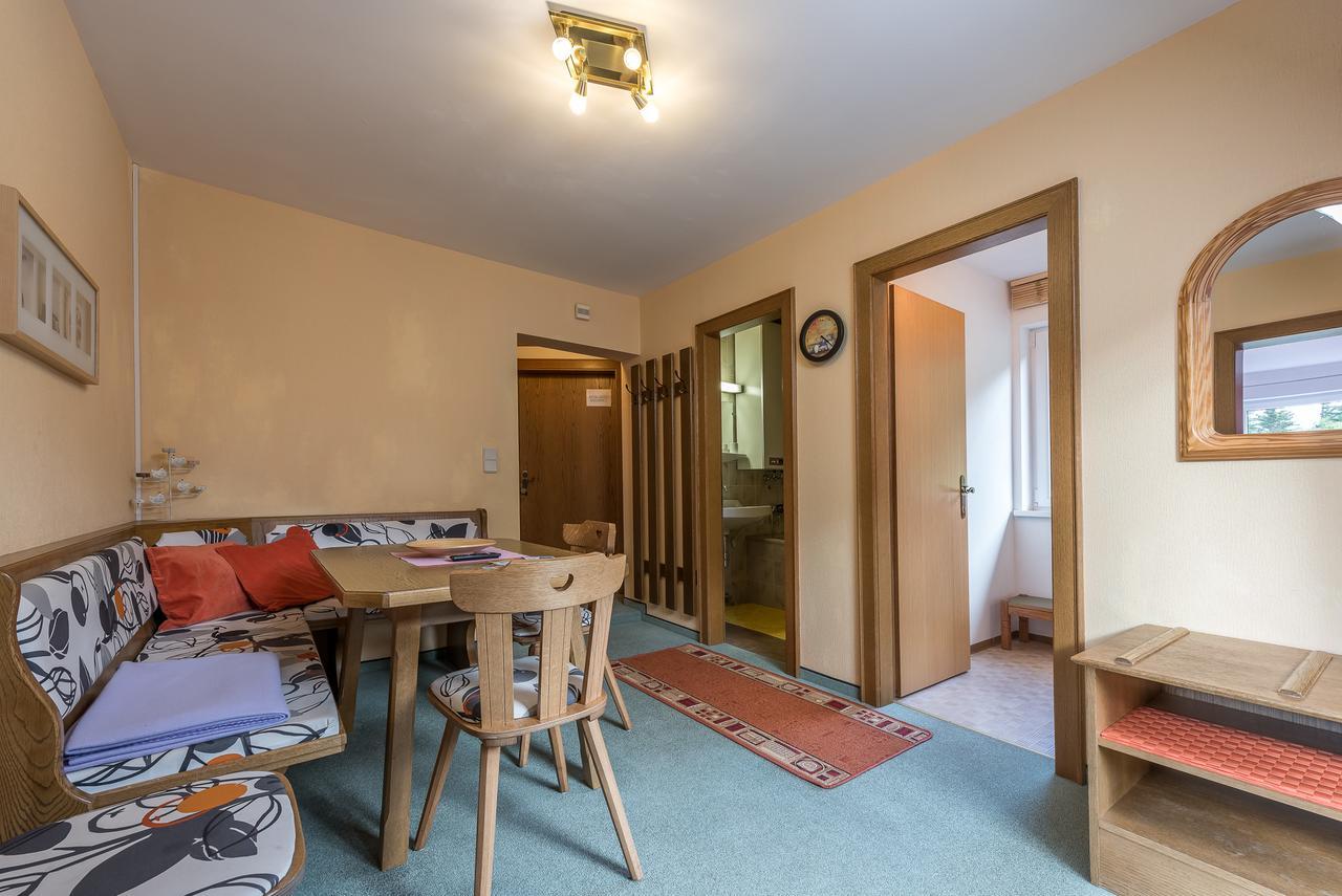 Ski- Und Wander Appartements Schiffer Innerkrems Bagian luar foto