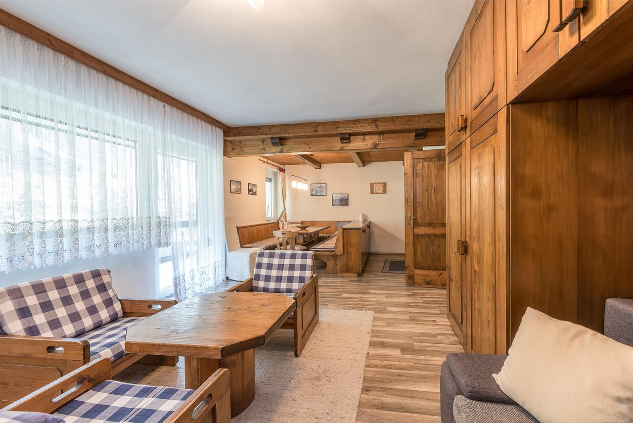 Ski- Und Wander Appartements Schiffer Innerkrems Bagian luar foto