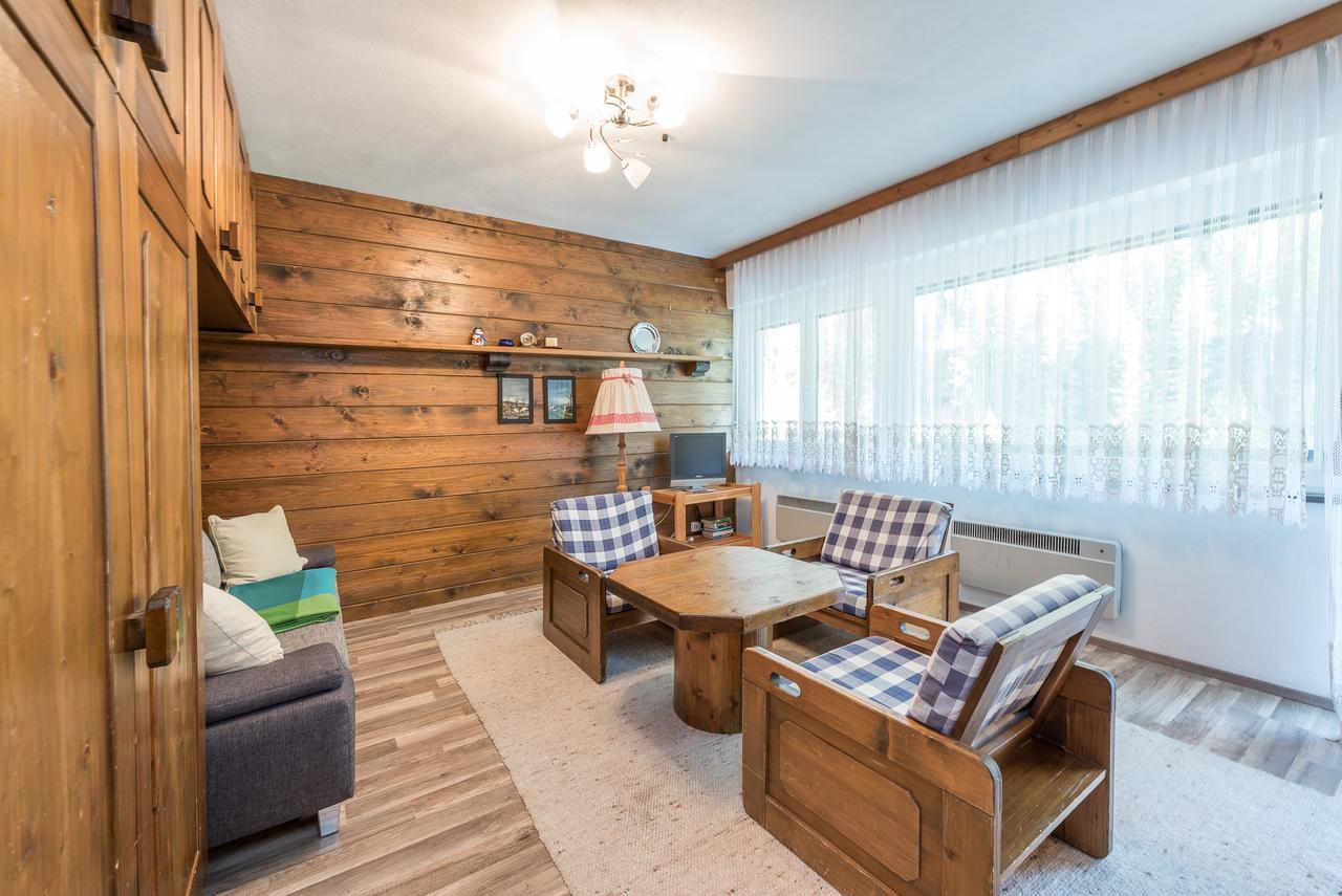 Ski- Und Wander Appartements Schiffer Innerkrems Bagian luar foto